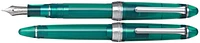 Sailor Fountain pen, 1911S Jellyfish SE series Green CT - OhWan Jellyfish (Standard, 14kt nib)