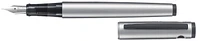 Pilot Fountain pen, Explorer series Silvered Bkt