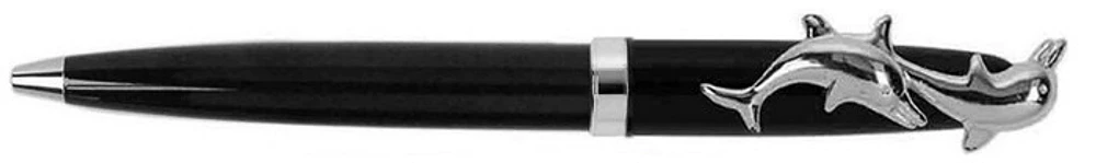 Stylo bille S&P, série Level Noir Dauphin