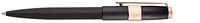 Cerruti 1881 Ballpoint pen, Block series Brushed black PGT