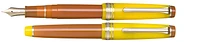 Sailor Fountain pen, Professional Gear Moonlight over the Ocean Special Edition series (Slim - 14kt nib)