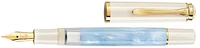 Pelikan Fountain pen, Classic 200 Pastel-Blue Special Edition series