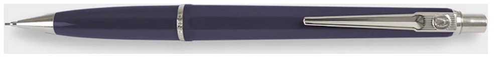 Porte mine Ballograf, série Epoca P Bleu foncé CT (0.7mm) 