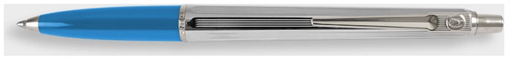 Stylo bille Ballograf, série Epoca Chrome