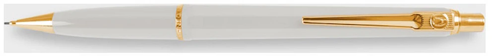 Porte mine Ballograf, série Epoca P Luxe Blanc GT (0.7mm)
