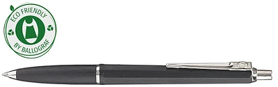 Stylo bille Ballograf, série Epoca Recycled Plastic Gris anthracite CT
