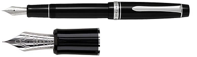Pilot Fountain pen, Custom Heritage 912 series Black Ct