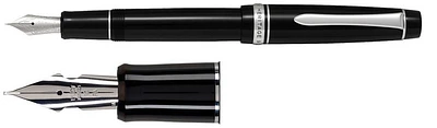 Stylo plume Pilot, série Custom Heritage 912 Noir Ct (Pointe spéciale)
