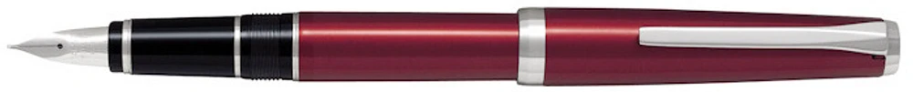 Pilot Fountain pen, Falcon metal series Red Ct