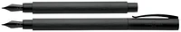 Faber-Castell Design Fountain pen, Ambition All Black Special Edition series
