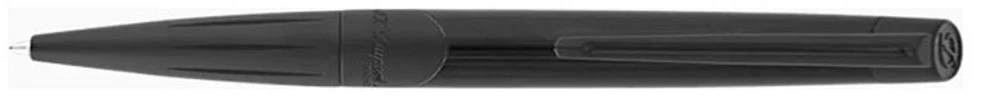 Dupont, S.T. Ballpoint pen, Défi Millennium series Black/Matte black