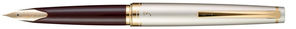 Stylo plume Pilot, série E95s Rouge profond Gt