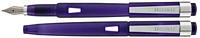 Stylo plume Diplomat, série Magnum Mauve démo (Mauve translucide)