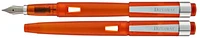 Stylo plume Diplomat, série Magnum Orange démo (Orange translucide)