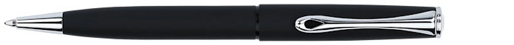 Stylo bille Diplomat, série Esteem Noir mat CT (Lapis Black)