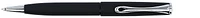 Stylo bille Diplomat, série Esteem Noir mat CT (Lapis Black)