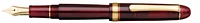 Platinum Fountain pen, 3776 Century series Burgundy GT