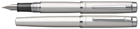 Stylo plume Platinum, série Procyon Luster Argent satiné  