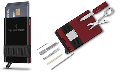 Victorinox Multifunction card & Card case