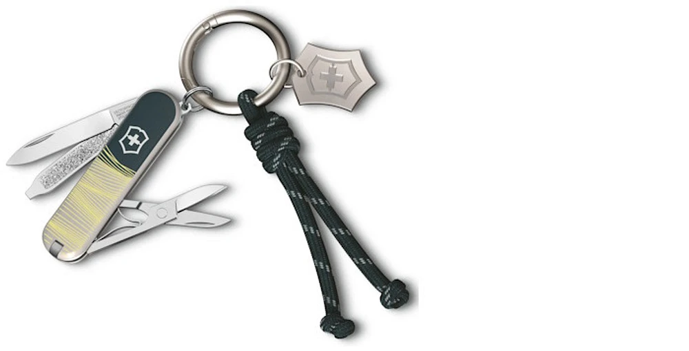 Victorinox Knife, Live to Explore Collection series (Classic SD - New York style)