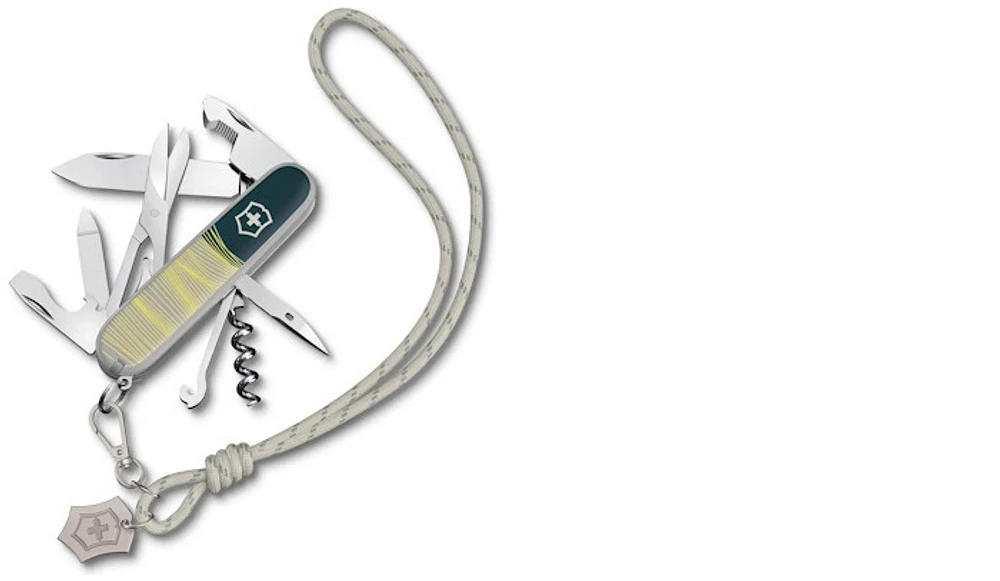 Couteau Victorinox, série Live to Explore Collection (Companion - style New York)