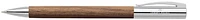 Faber-Castell Design 0.7mm Mechanical pencil, Ambition Walnut Wood series