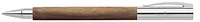 Faber-Castell Design Roller ball, Ambition Walnut Wood series