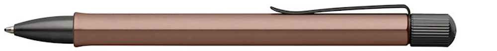 Faber-Castell Design Ballpoint pen, Hexo series Bronze BKT
