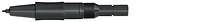 Kaweco Interchangeable section, AL Sport Connect EMR series Black