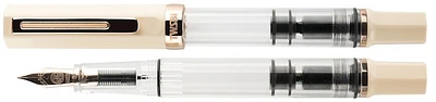 Stylo plume TWSBI, série Eco Crème PGT