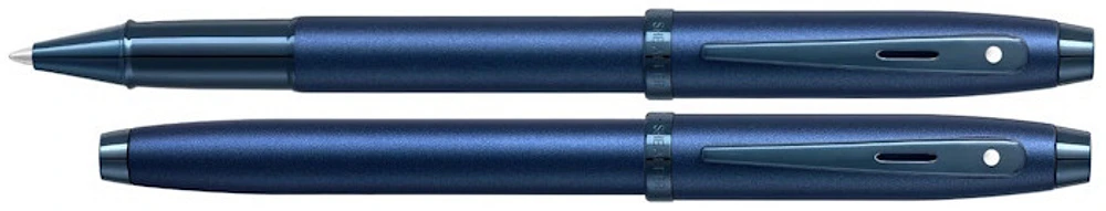Sheaffer Roller ball, Gift collection 100 series Satin blue