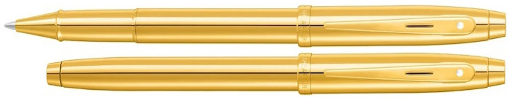 Sheaffer Roller ball, Gift collection 100 series Gold GT