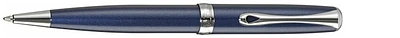 Stylo bille Diplomat, série Excellence A² Bleu nuit CT