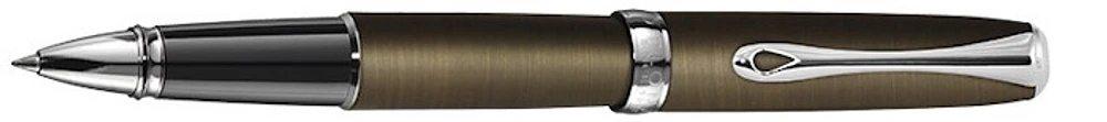 Diplomat Roller ball, Excellence A² series Oxyd brass CT