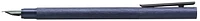 Faber-Castell Design Fountain pen, NEO Slim series Dark blue BKT