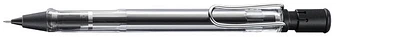 Lamy Mechanical pencil, Vista series Translucent 