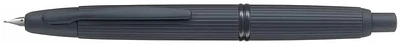 Pilot Fountain pen, Capless Stripes series Matte black