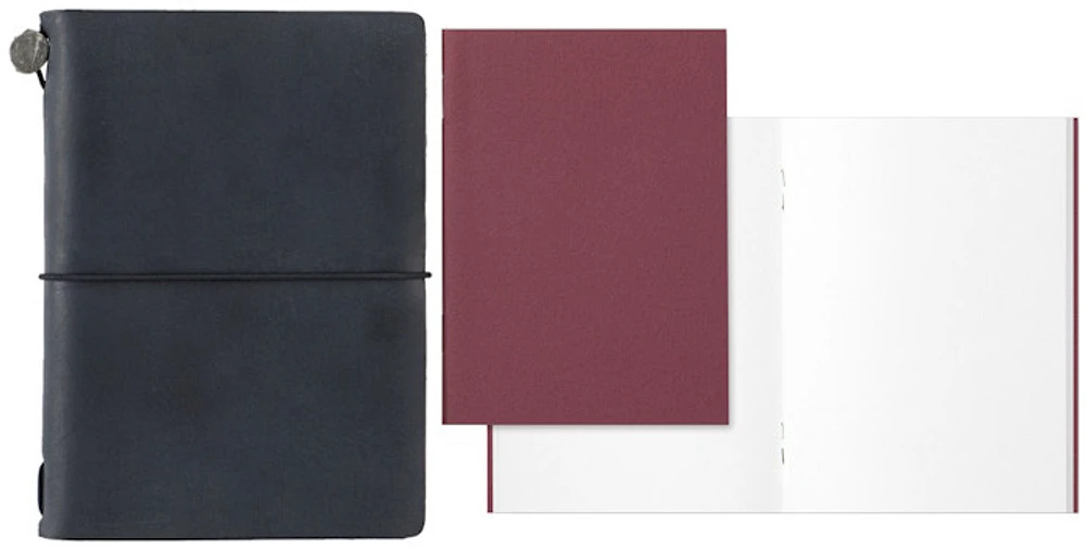 Traveler's Company Notebook