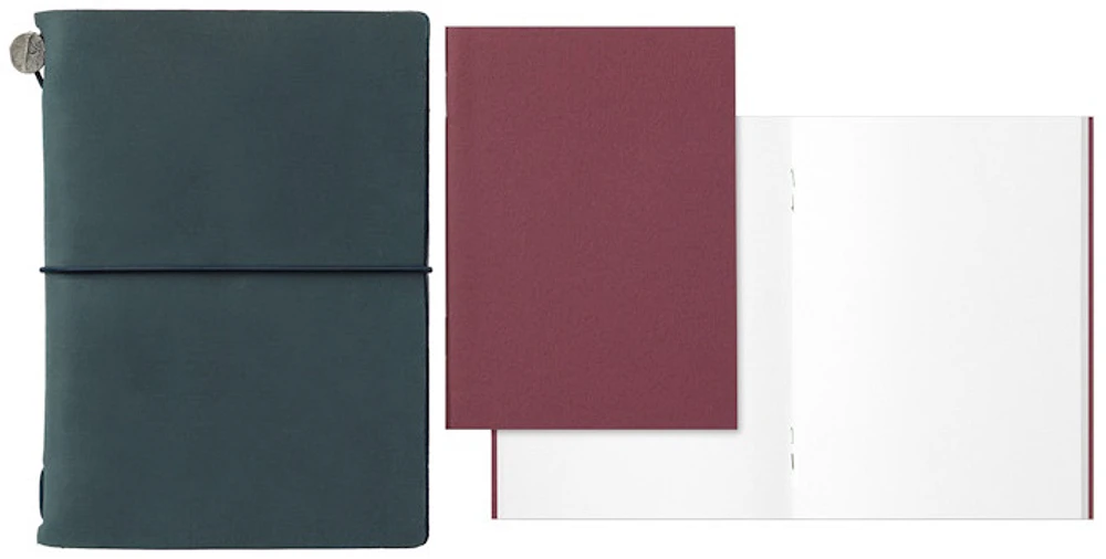 Traveler's Company Notebook