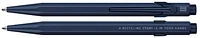 Caran d'Ache Ballpoint pen, 849 Nespresso 6th Edition series Midnight blue  