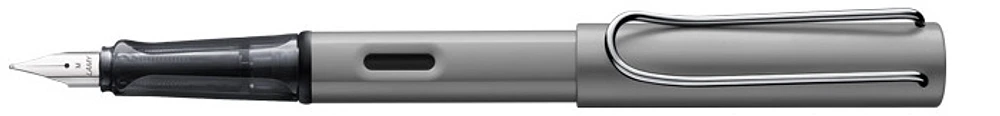 Lamy Fountain pen, AlStar series Gun metal (Without pump)
