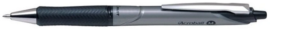 Pilot Ballpoint pen, Acroball series Black ink