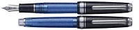 Sailor Fountain pen, Professional Gear Iris Nebula Limited Edition series (Slim - 14kt nib)