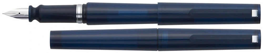 Stylo plume Sailor, série Compass Tuzu Adjust Marine translucide*