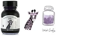 Bouteille d'encre Octopus Fluids, série Write & Draw Ink Encre violette (Giraffe) - 50ml