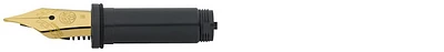 Kaweco Fountain pen nib, Parts series Gilt (190 - for Piston Filler Sport AL)