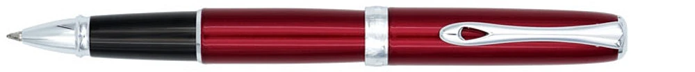 Diplomat Roller ball, Excellence A² series Magma red CT