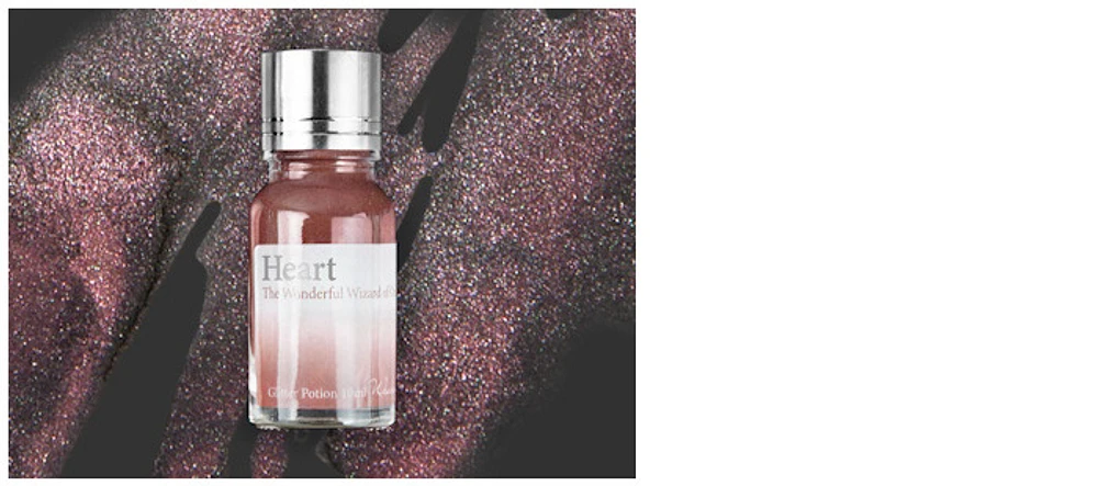 Potion brillante Wearingeul