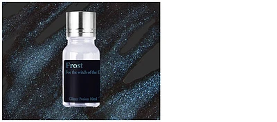 Potion brillante Wearingeul, série Glitter Frost (10ml)