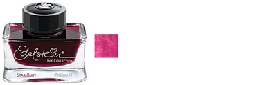 Pelikan Ink bottle, Edelstein Ink series - Star Ruby - Ink of the year 2019